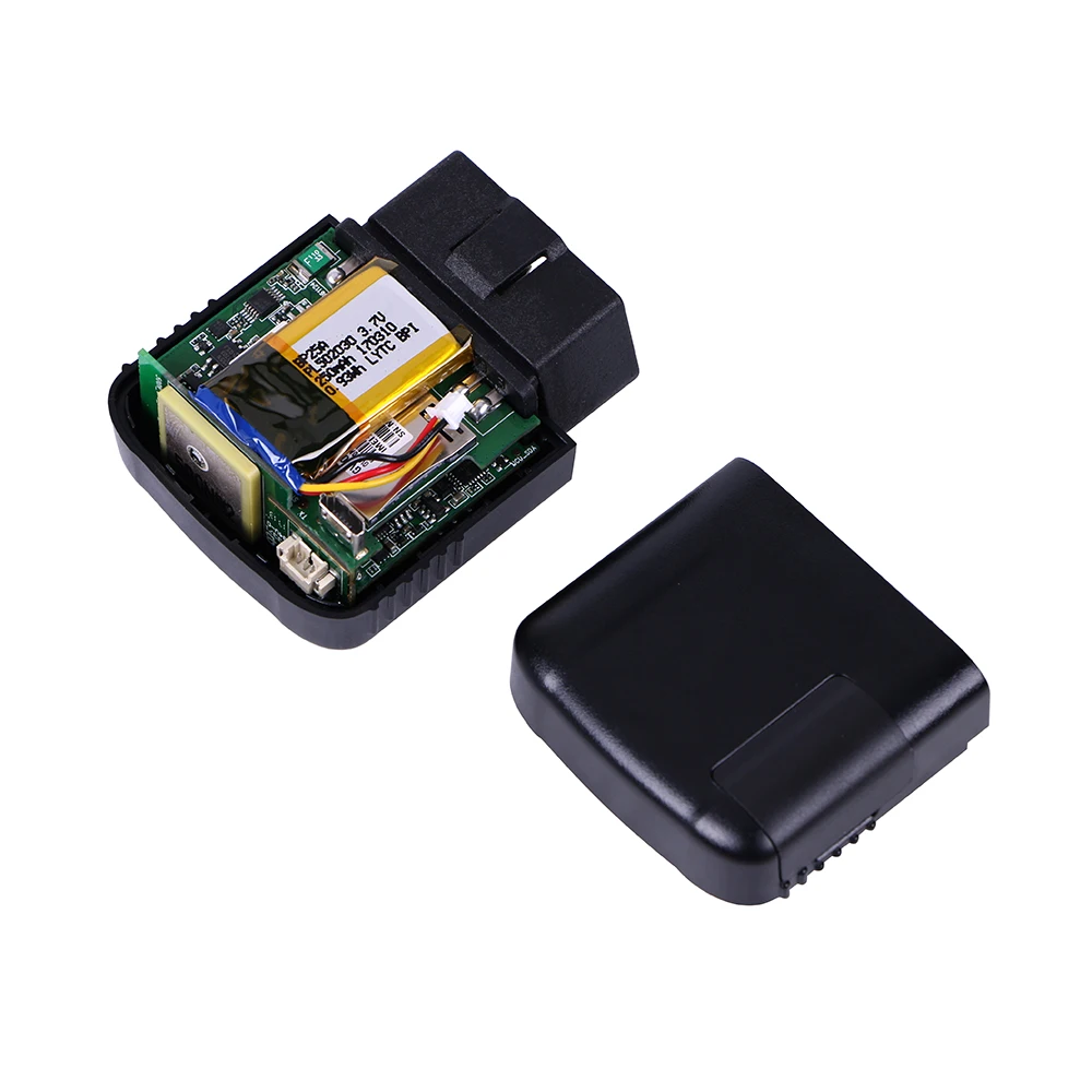 Автомобильный GPS трекер OBD GV500 Queclink GSM локатор GPRS устройство для отслеживания в