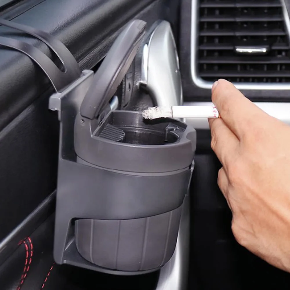 Черный Новый универсальный зажим для дверного сиденья держатель бутылки