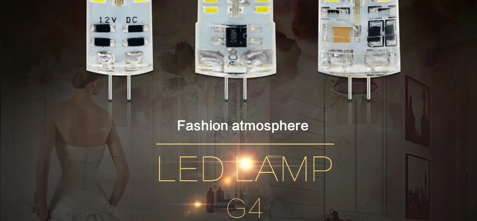 6 шт. лампада светодиодный G4 Лампа 220V 1 Вт 3 Вт AC/DC 12V G4 светодиодный лампы SMD3014 2835 24 48 64 104L заменить 10 Вт 30 Вт галогенная лампа светильник 360 Угол луча