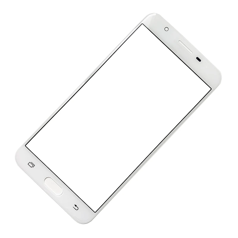 10 шт./лот высшее качество для Samsung Galaxy J7 Prime G610 G610F Передний сенсорный экран Внешний