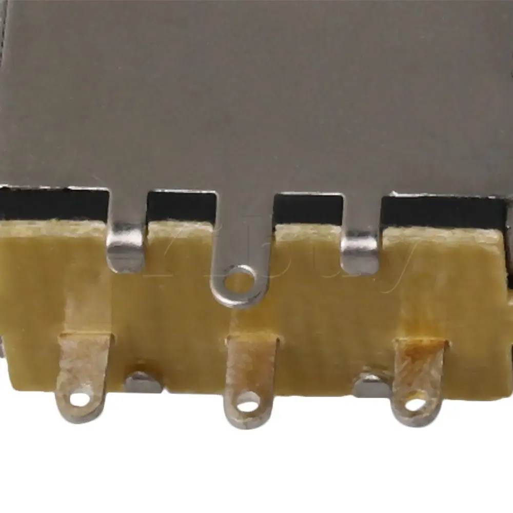 

Yibuy 3 Position Guitar Box Toggle Switch For Etc Chrome
