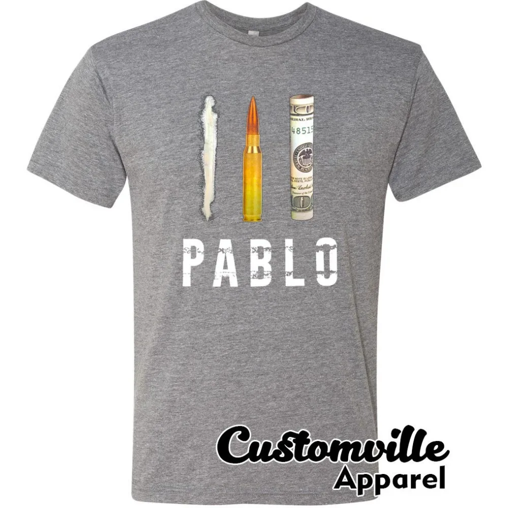 Пабло Эскобар кокаин пуля доллар наркос мафия Колумбия картель 2019 новый модный