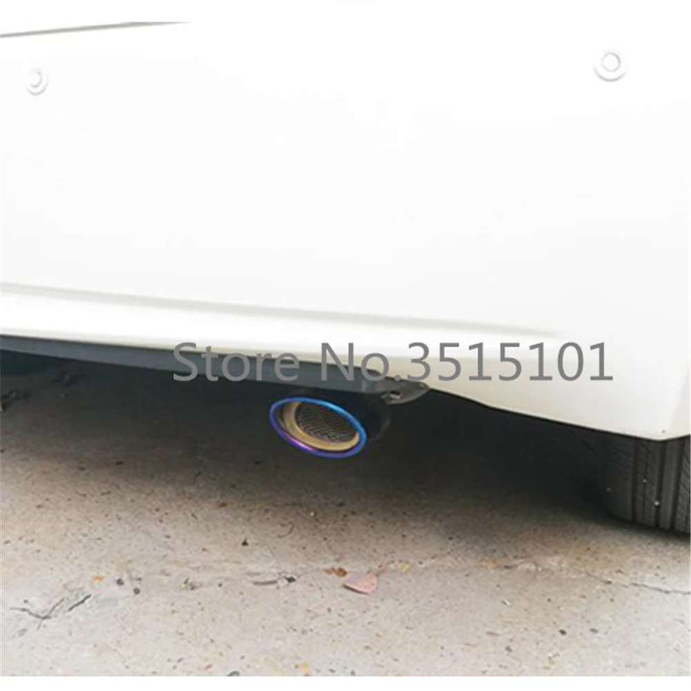 Выхлопная труба для автомобиля выхлопная Toyota Prius 2006 2007 2008 2009 2010 2011 2012 2013 2014 2015
