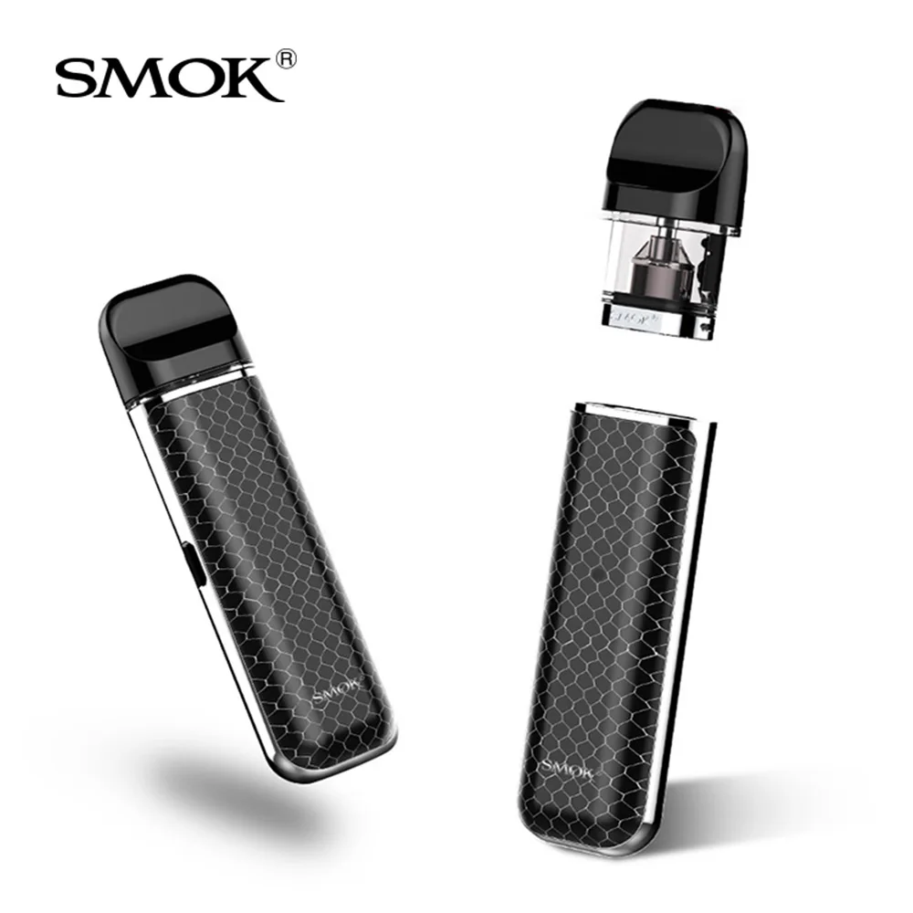 Стартовый набор SMOK pod novo cobra покрытый вейп пером комплект со встроенным