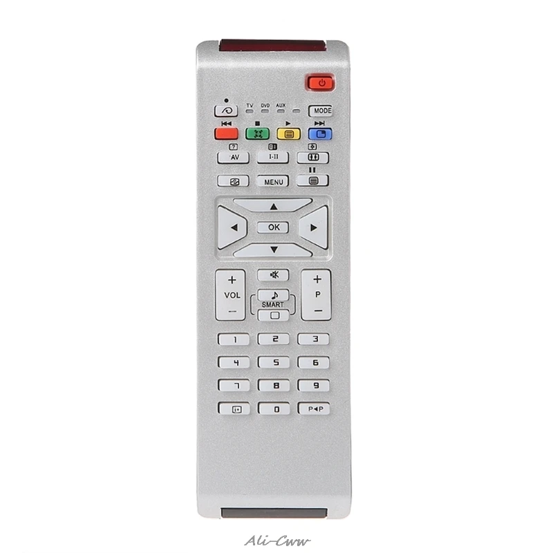 Новый пульт дистанционного управления из АБС-пластика для Philips TV/DVD/AUX RM-631 RC1683701/ 01