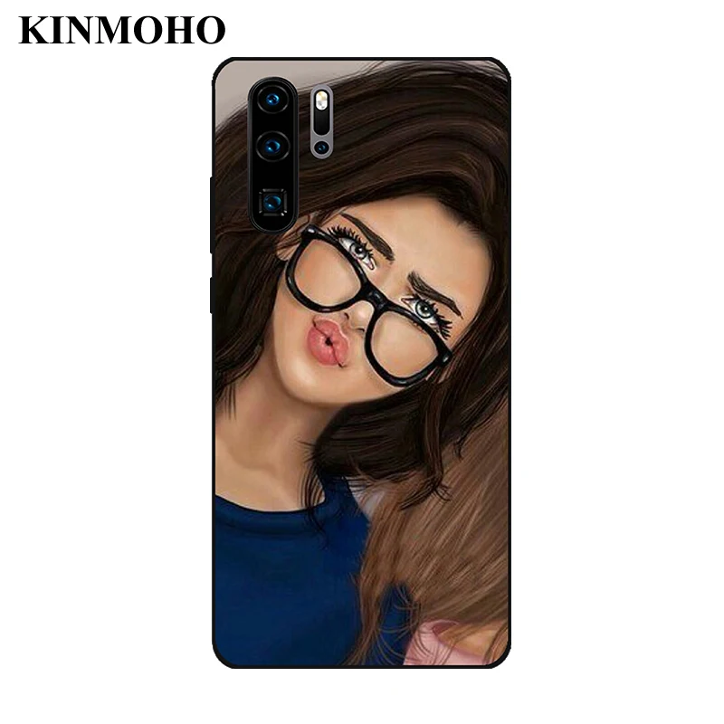 Чехол для телефона Best Friend BFF чехол Huawei Mate 20 Lite P20 P30 Pro Honor 8X MAX 10 9 V20|Бамперы| |