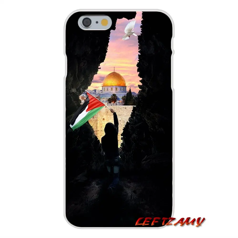 free Palestinian palestine stop wars For Samsung Galaxy A5 A6S A7 A8 A9S Star J4 J6 J7 J8 Prime Plus 2018 Transparent TPU Covers | Мобильные