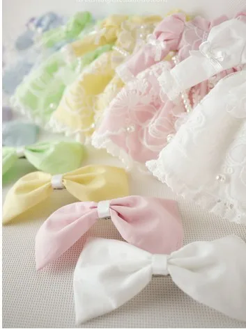 

1/6 BJD Doll pink priness dress - Dal JB Pullip