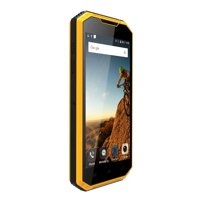 KXD E &amp L W7S Android мобильный телефон 2 Гб 16 IP68 водонепроницаемый ударопрочный