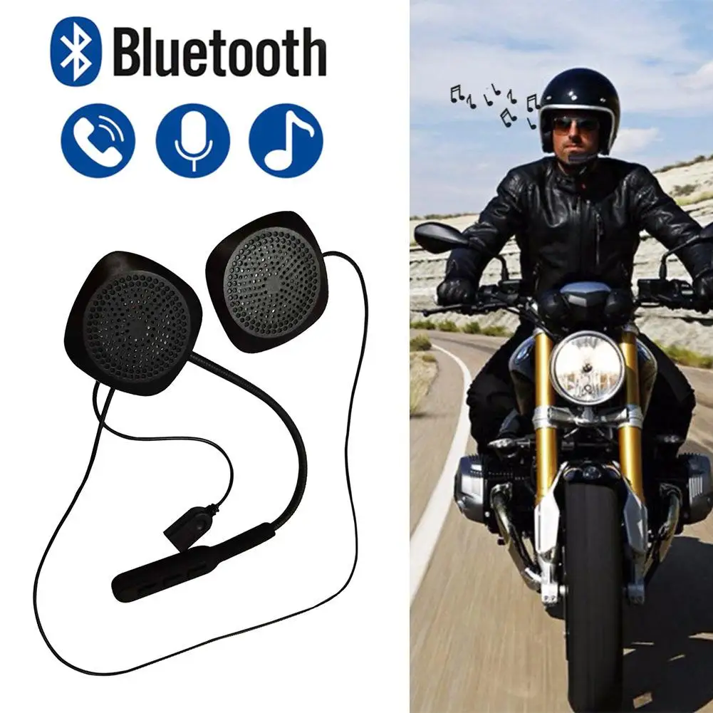 Bluetooth 4 2 ультра длительное время ожидания гарнитура для звонков шлема наушники