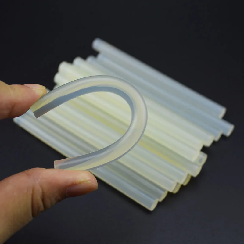 Горячий клеевой карандаш 7 шт./компл. мм для термоклеевого пистолета высокая