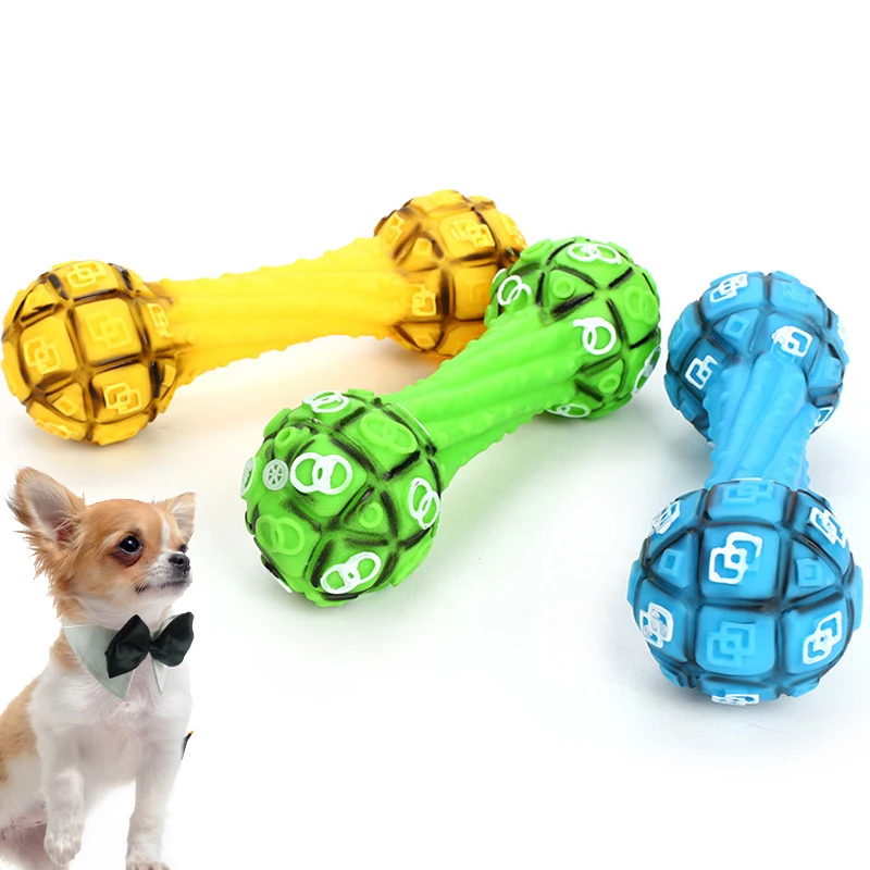 Игрушка для домашней собаки антибитная износостойкая резиновая подкладка