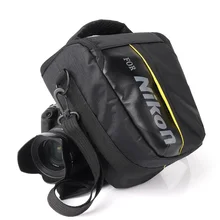 กระเป๋ากล้อง DSLR สำหรับ Nikon P900 D90 D750 D5600 D5300 D5100 D7000 D7100 D7200 D3100 D80 D3200 D3300 D3400 d5200 D5500 D3100