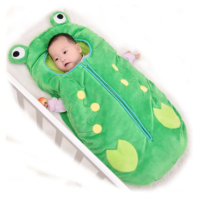 Baby Stroller Sleeping Bag Toddler Stroller Blanket Cashmere Warm Child Infant Pram Pushchair Accessory Sleepsack Swaddling Bag