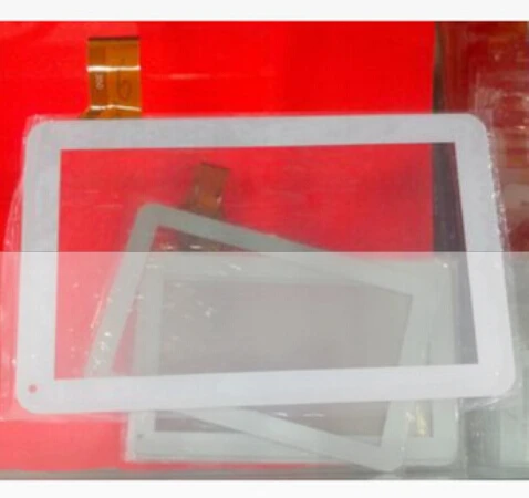 

Free Film + New 9.1" virgo rainbow 9 Tablet Capacitive touch screen panel Digitizer Glass Sensor Replacement Free Shipping