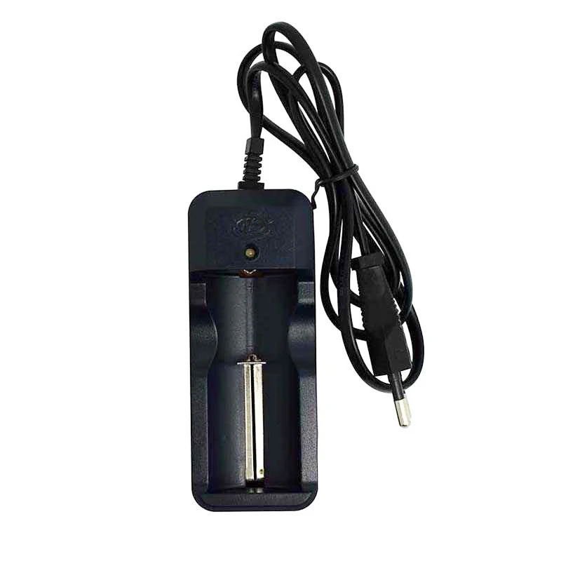 Многофункциональный 1/2/4 Слот ЕС Plug Smart Батарея Зарядное устройство для 26650 18650 14500