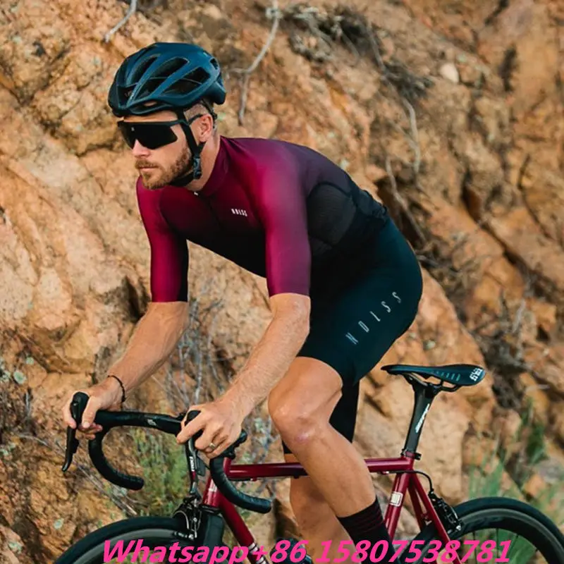 Костюм NDLSS skinsuit на заказ костюм для плавания аэро одежда велоспорта комплекты