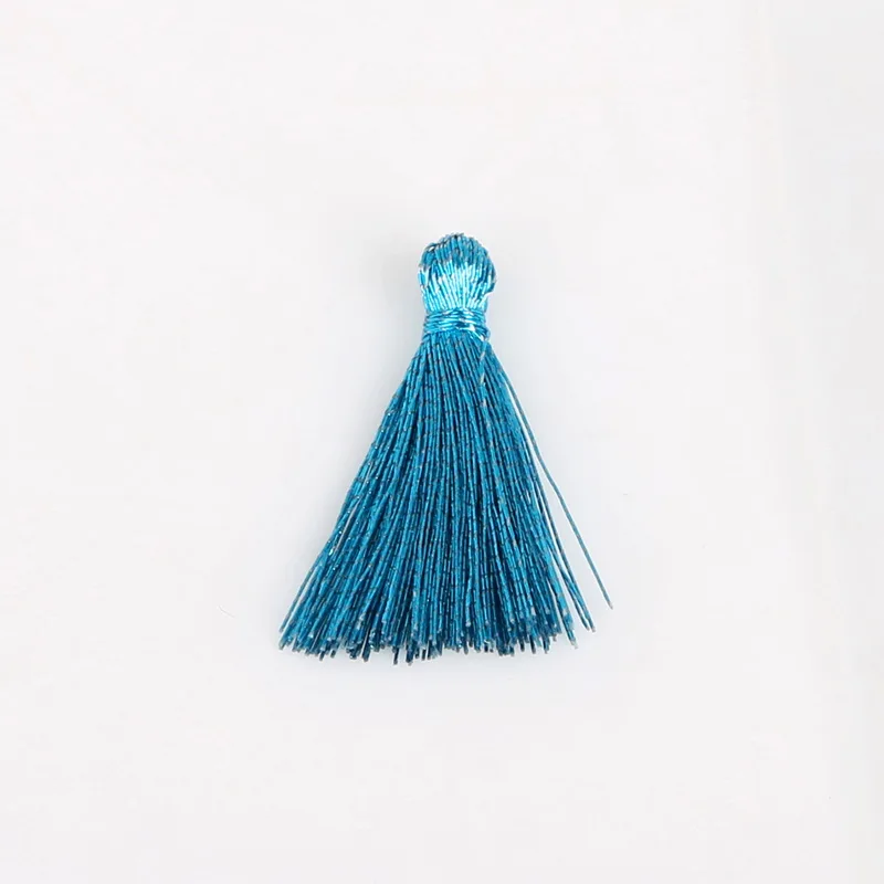 20 мм шт в богемном стиле металлическая проволока мини маленькая кисточка для