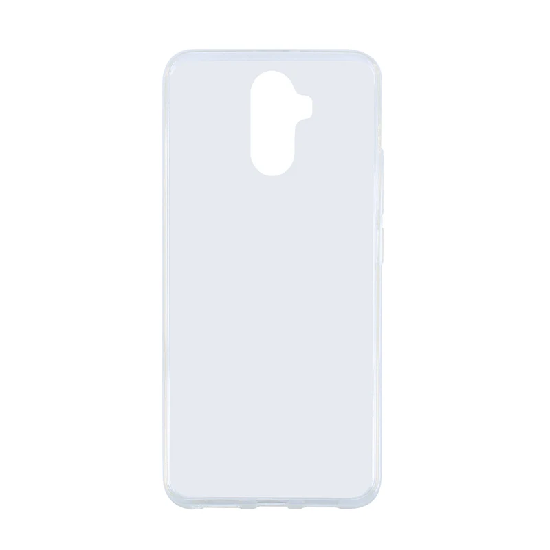 Силиконовый чехол remanбор для Ulefone power 3 S 6 0 дюймов мягкая задняя крышка из ТПУ