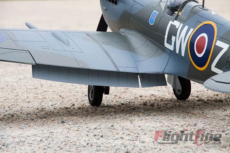 Летная линия RC самолет размах крыльев 1600 мм Spitfire 1,6 м второй мировой войны Самолет RC модель самолета Модель PNP или PNP Без ESC