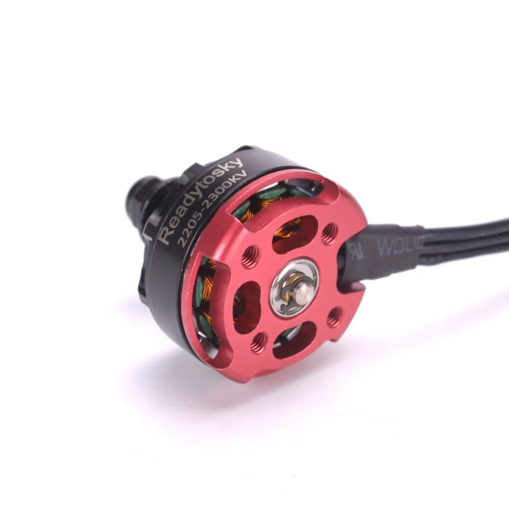 Марсианская рептилия IV рама 220 мм RS2205 2300KV 3-4s мотор Littlebee Весна 20A BLHeli_S ESC NAZE32 управление полетом Дрон комплект