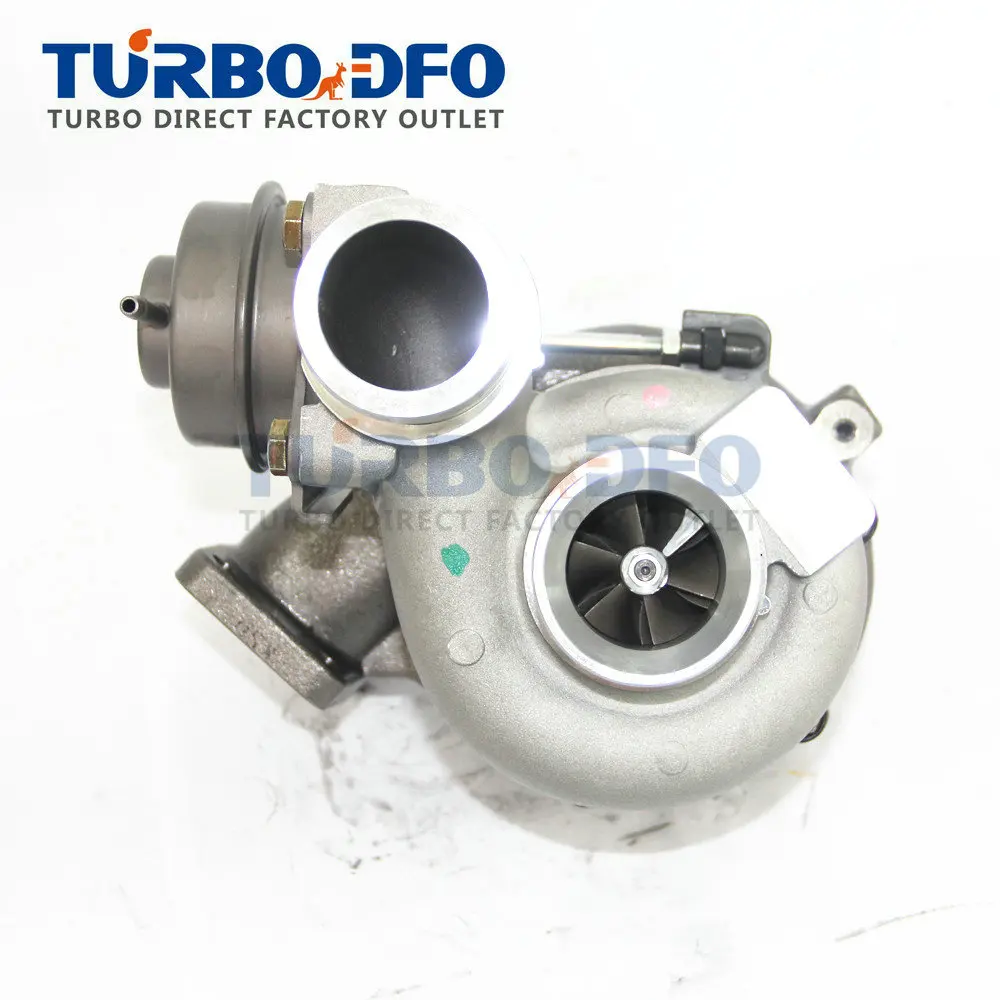 Новое турбо зарядное устройство TD04L-VNT для Volkswagen Crafter 2 5 TD BJL 136 HP 2006-Turbine