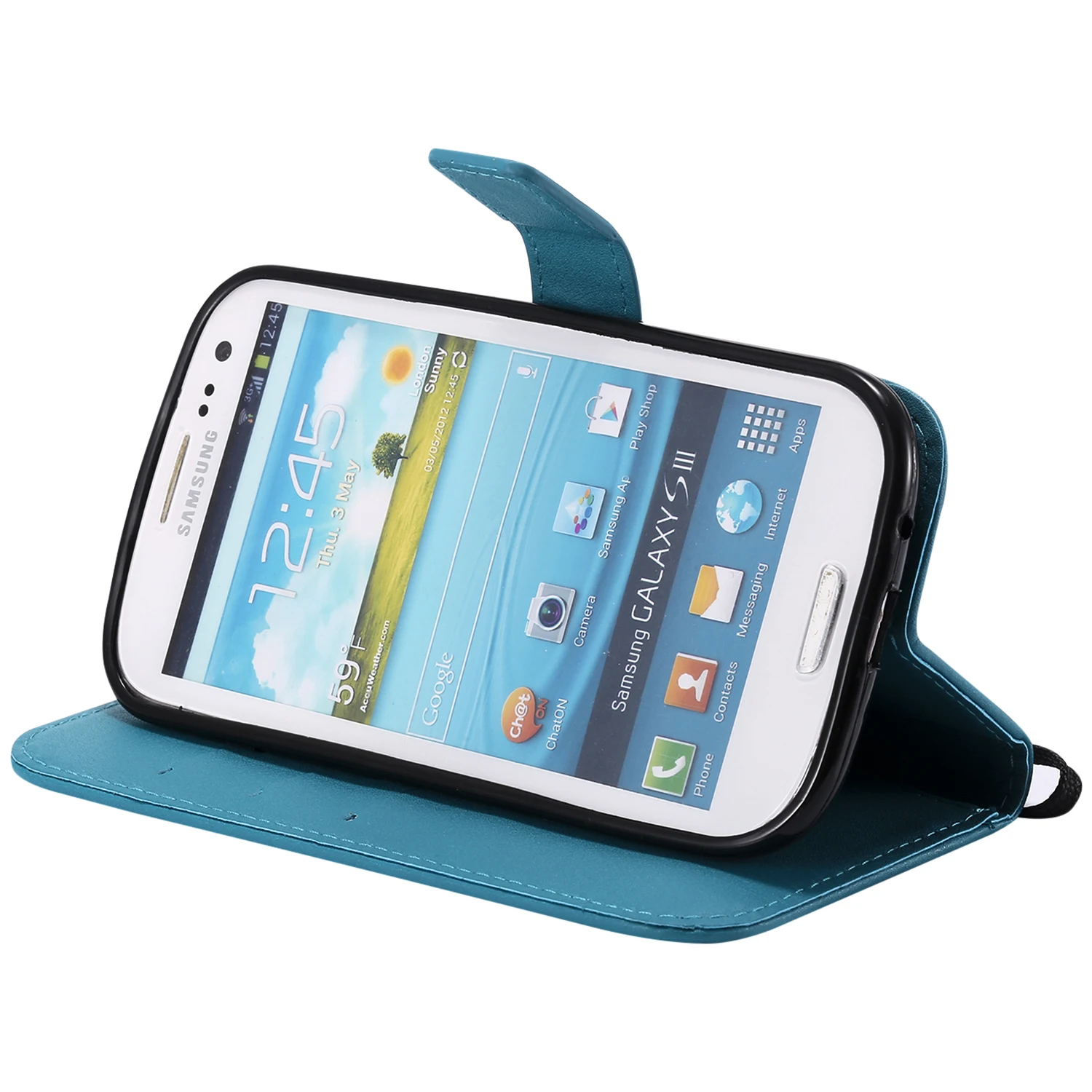 Чехол для Samsung Galaxy S3 S 3 Siii Neo Duos GT I9300 I930 кожаный чехол телефона I9301 I9301i I9300i I9301Q флип