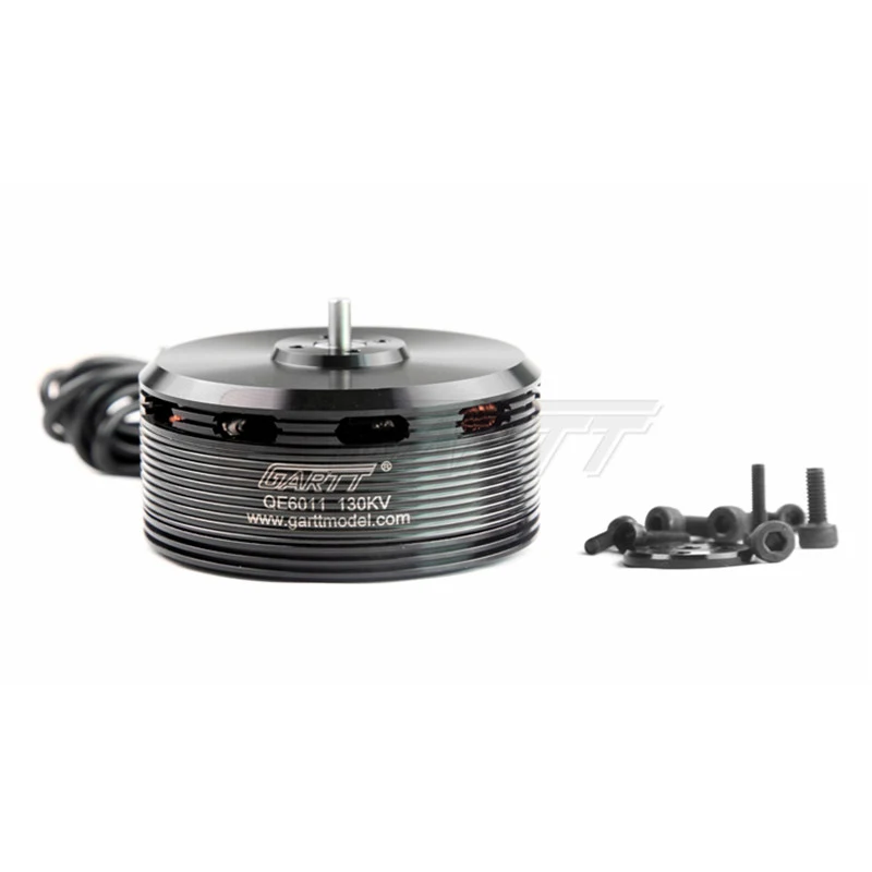 

GARTT QE6011 130KV бесщеточный двигатель для защиты растений гексакоптер октокоптер Мультикоптер аксессуары