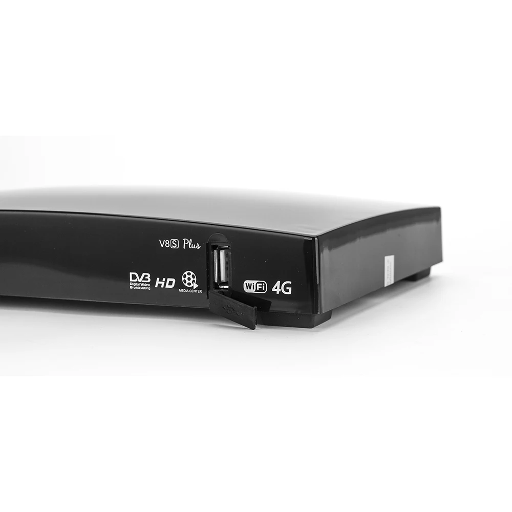 Оригинальный OLOEY Openbox V8S Plus DVB S2 цифровой спутниковый ресивер Поддержка Xtream USB Wifi
