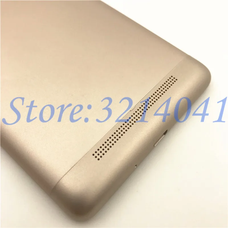 5 0 &quotдля Xiaomi Redmi 3 / 3S Pro задняя крышка батарейного отсека Корпус + стеклянный