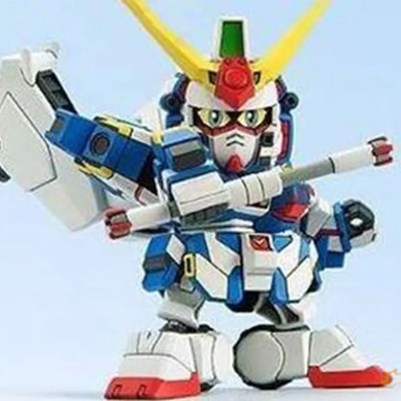 Bandai SD BB 272 мобильный костюм Gundam сборные модели наборы фигурки детские