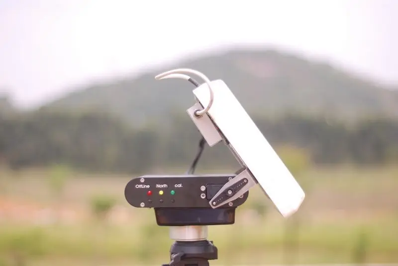MFD Automatic Tracker Antenna(6CH) Auto Tracking PTZ FPV System | Игрушки и хобби