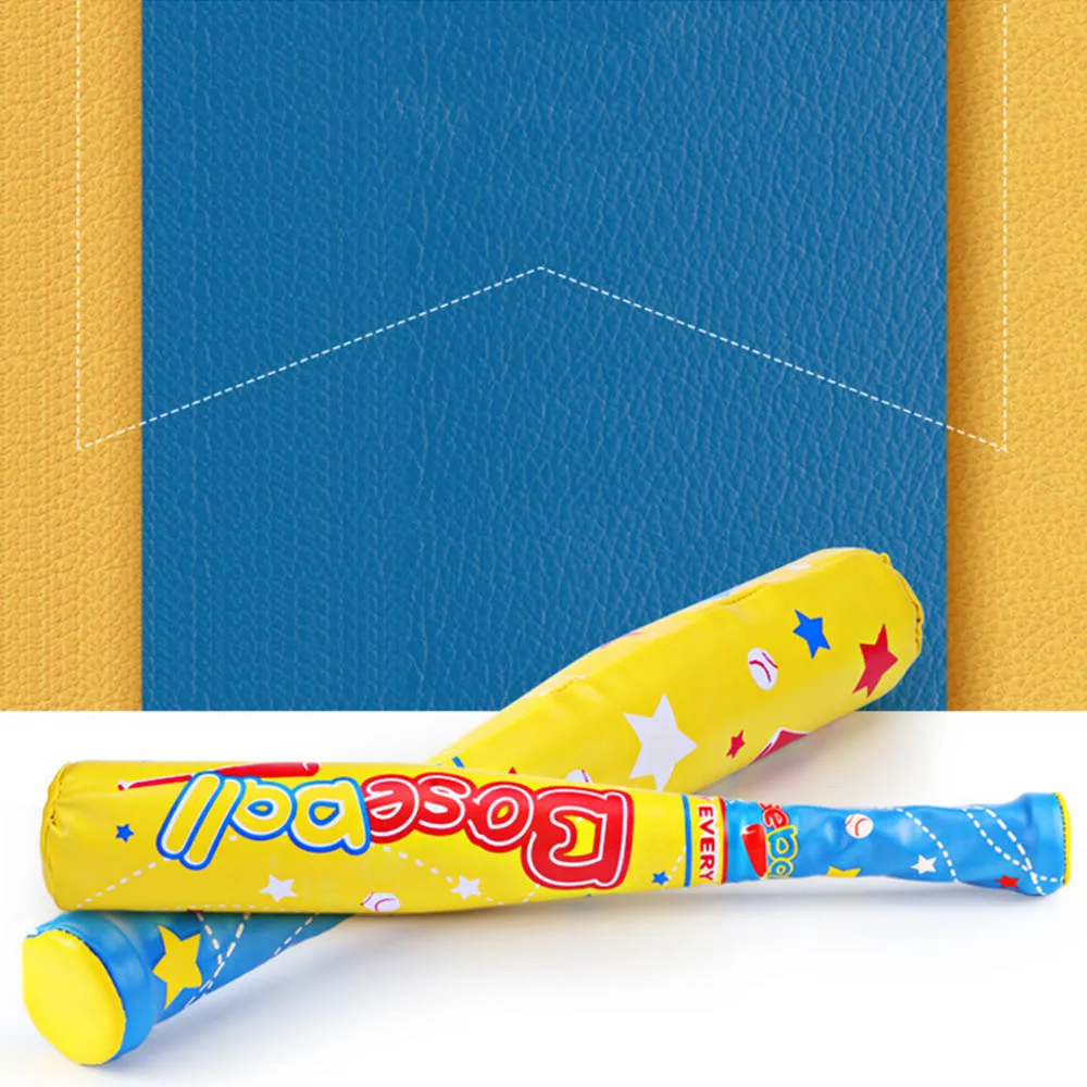 4 шт./компл. детские бейсбольные игрушки набор мягкая бейсбольная спортивная