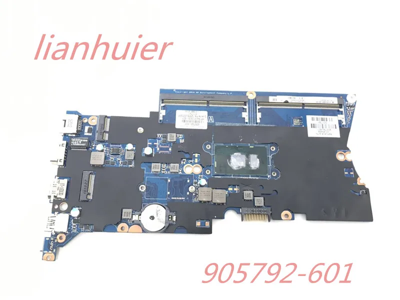 Материнская плата для ноутбука HP ProBook 430 G4 440 полностью протестирована 905792 601