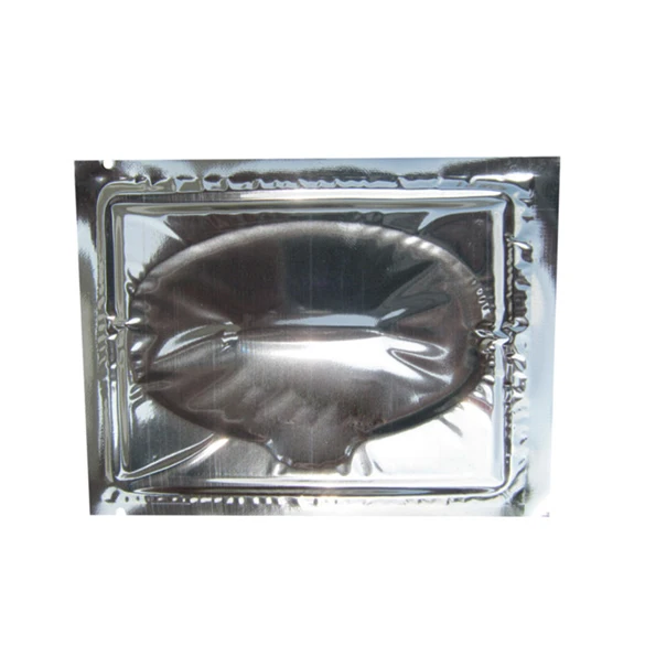 Новинка женская маска для губ с кристаллами коллагена накладки глубоководной