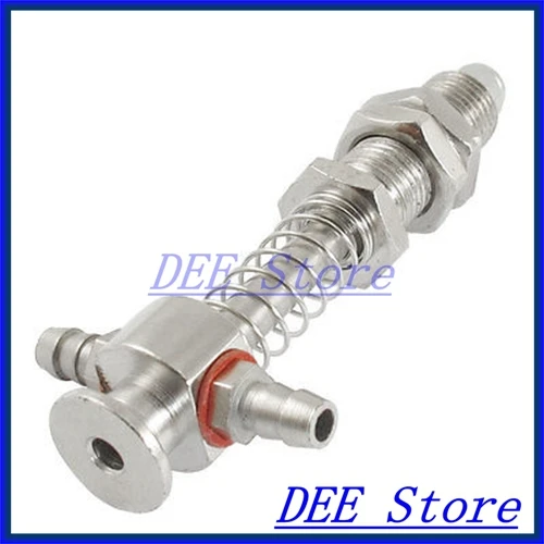 

10mmx12.5mmx70mm Spring Loaded Vacuum Suction Cup Connector Holder APEX-L70