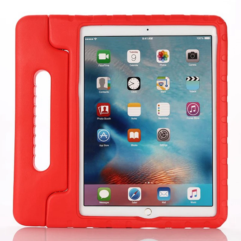 Для Ipad Pro 12,9 чехол детский ударопрочный EVA чехол для Ipad Pro 12,9 дюйма чехол-подставка для детей Детский противоударный