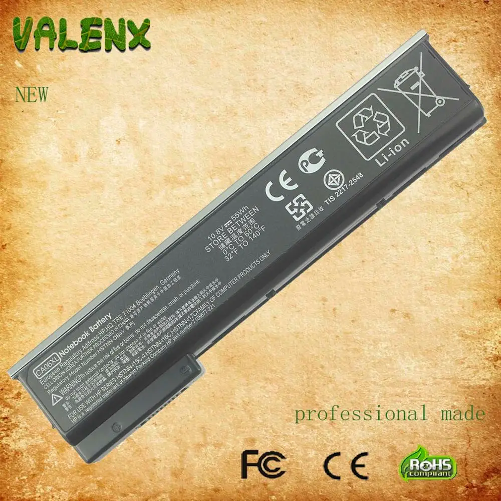 laptop Battery for HP Probook 640 G0 640 G1 645 G0 645 G1 650 G0 650 G1 655 G0 655 G1 CA06XL CA06 CA09 HSTNN-I15C-4 HSTNN-I15C-5 laptop Battery for HP Probook 640 G0 640 G1 645 G0 645 G1 650 G0 650 G1 655 G0 655 G1 CA06XL CA06 CA09 HSTNN-I15C-4 HSTNN-I15C-5