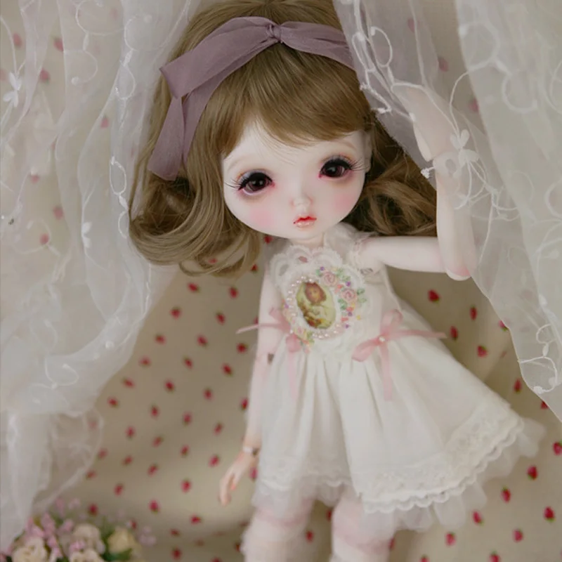 Кукла OUENEIFS Leekeworld Валентина 1/4 BJD SD полимерные куклы игрушки для девочек в подарок |