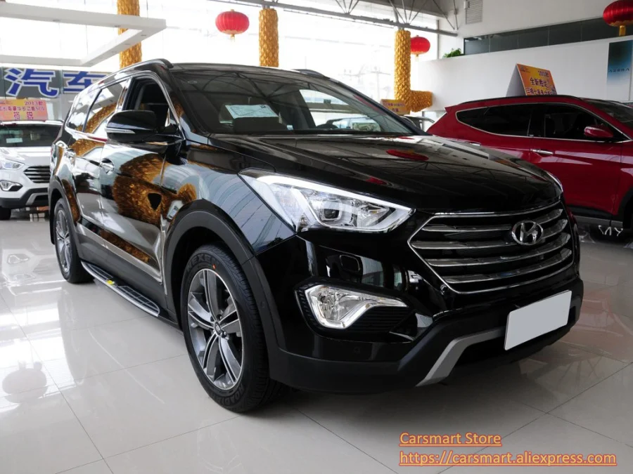 Адаптер для автомобильной фары TAOCHIS Переходная рамка прожектора Hyundai Grand SantaFE Hella 3R