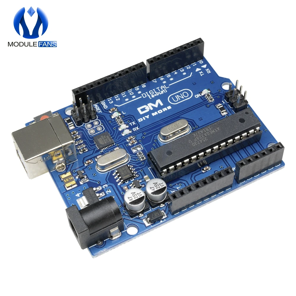 ATmega328 Mega328p ATmega328P развития микроконтроллер доска Atmega16U2 модуль UNO R3 заменить CH340g CH340