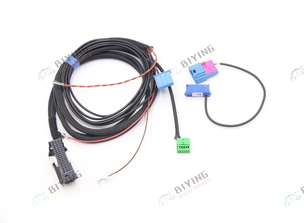 Обновленный проводной кабель для AUDI A4 B8 Q5 с поддержкой Bluetooth 8T0 862 336 E|Кабели