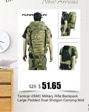 Тактический Молл Портативный сумка Военная Униформа crossbody груди пакет плечо слинг Водонепроницаемый рюкзак для Пеший Туризм Велоспорт Восхождение Отдых на природе