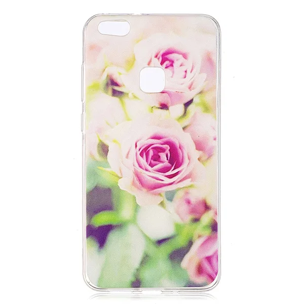 Для huawei P10 Lite случае 5 2 дюймов was lx1 lx1a lx2j l03t lx2 lx3 tl10 чехол крышку ТПУ САППУ lite чехлы
