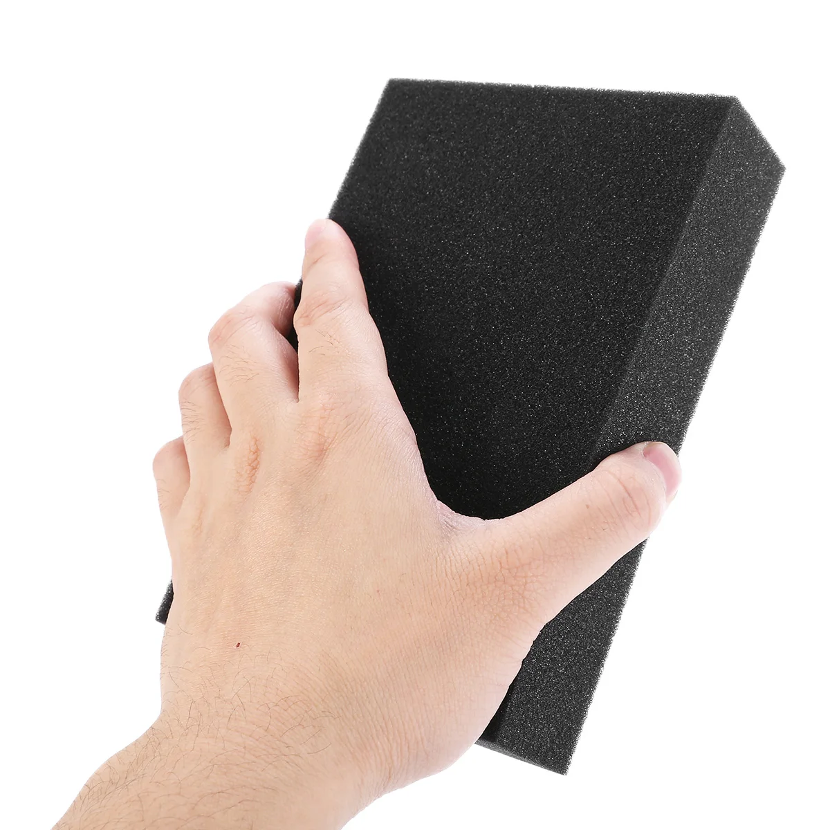 1 шт. Игла DIY для валяния Ремесло плотной пены коврик для валяния Pad Вставки ремесло валяния швейная инструмент из шерстяного войлока прочный коврик 160*110*35 мм