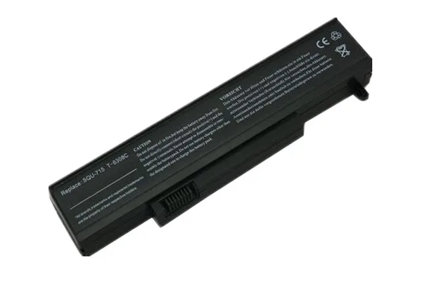 Новая батарея для ноутбука Juyaning GatewayT M SERIES T 1600 M6300 M6700 6829b 6800 W35044LB SQU 715 T6300|new laptop