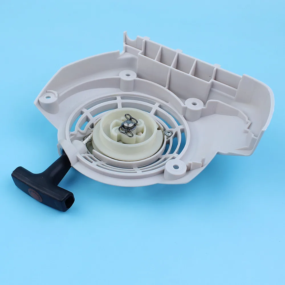 Вытяжной стартер стартовый в сборе для Stihl FS120 R FS200 FS250 FS300 FS350 FR350 BT120C BT121 кусторез