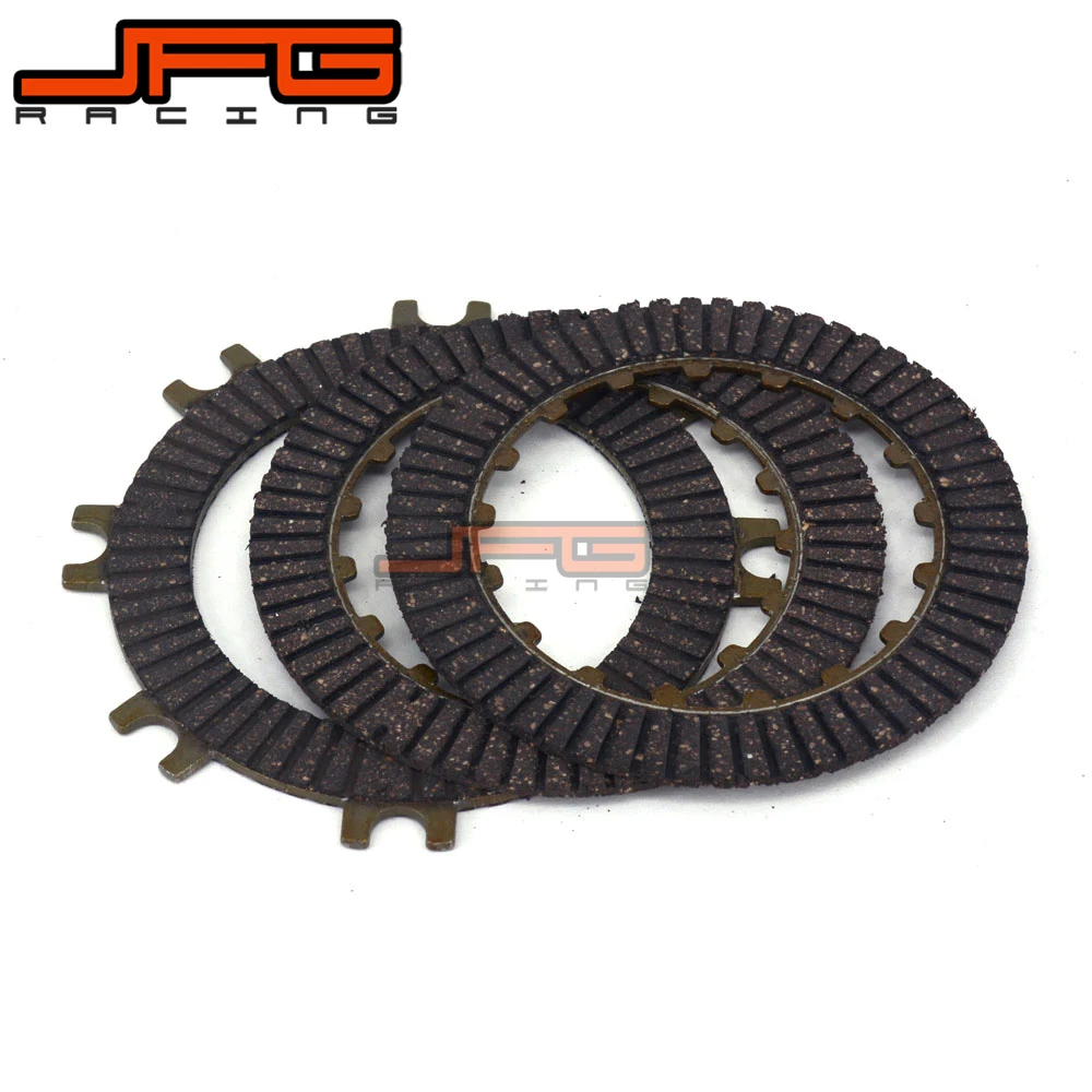 

Motorcycle Friction Clutch Plates Disc For HONDA C50BN C50BND C50L C50LM CRF50F SNX50 XR50R Z50R C70 CT70 TRX70 XR70R