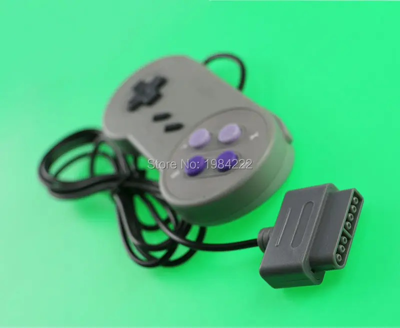 OCGAME ретро супер для Nintendo контроллер SNES консоли системы высокого качества|retro