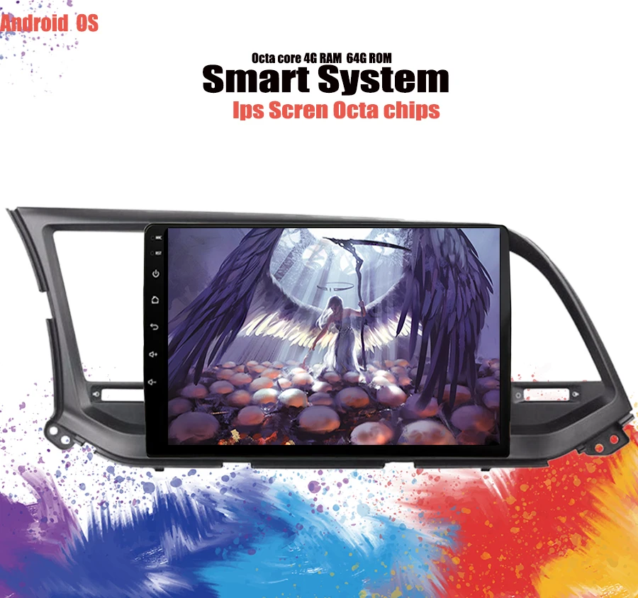 Восьмиядерный Android 10 0 автомобильный DVD GPS навигация мультимедийный плеер стерео